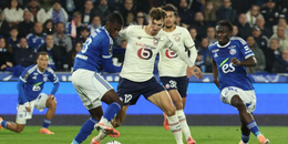 Strasbourg vs LOSC Lille (23:15 – 09/11) | Xem lại trận đấu